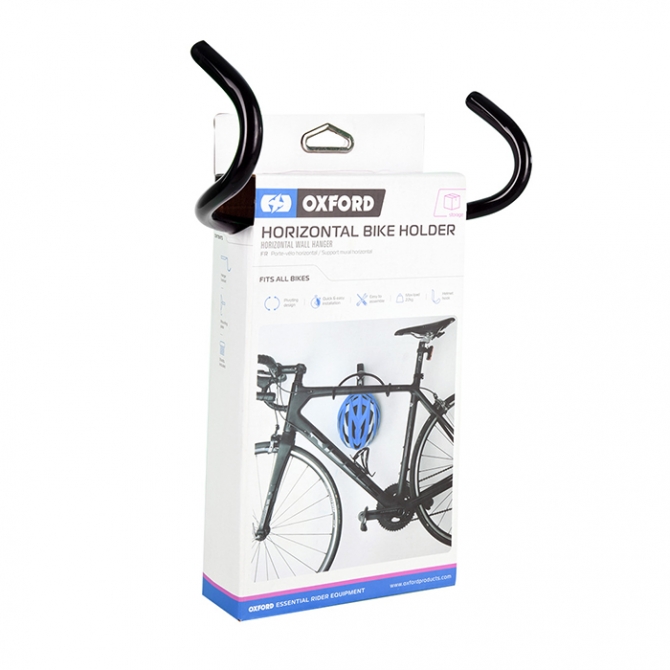 Крепление для велосипеда OXFORD Horizontal Bike Holder