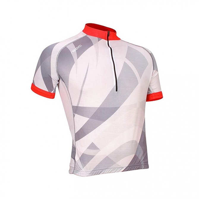 Веломайка SCHREUDER Cycling Shirt Print