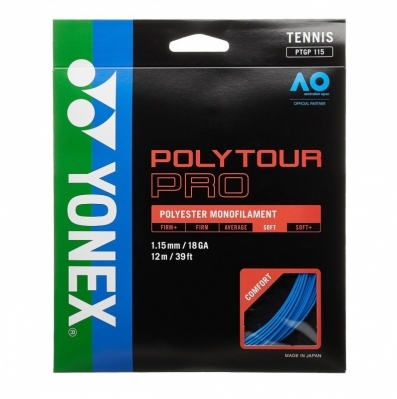 Теннисные струны YONEX POLY TOUR PRO 125 SET