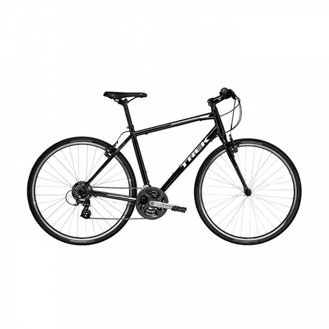 Велосипед ГОРОДСКОЙ TREK  FX 1 L, Trek Black