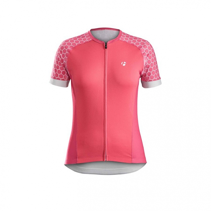 Веломайка женская BONTRAGER Jersey Sonic Women's, Sorbet