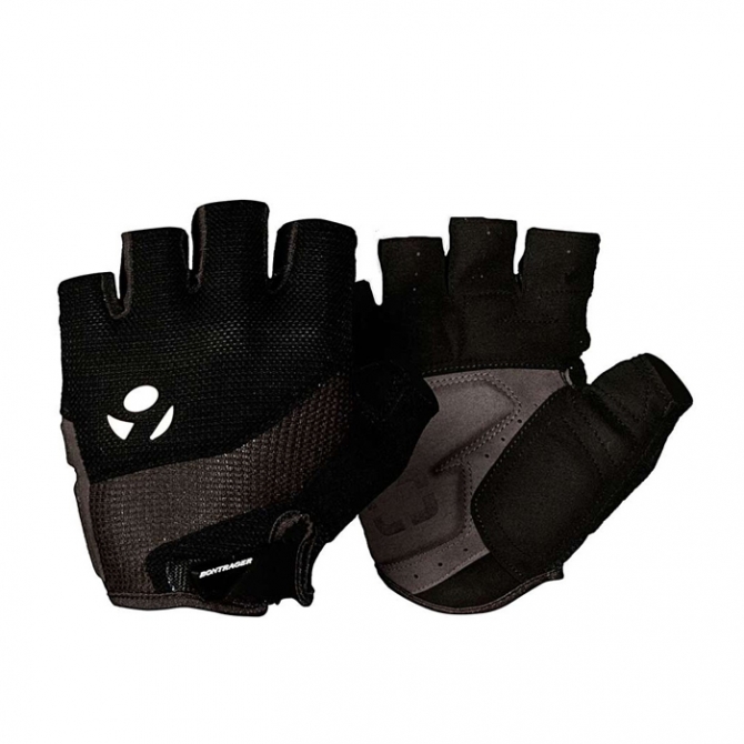 Велоперчатки BONTRAGER Glove Solstice L, Black