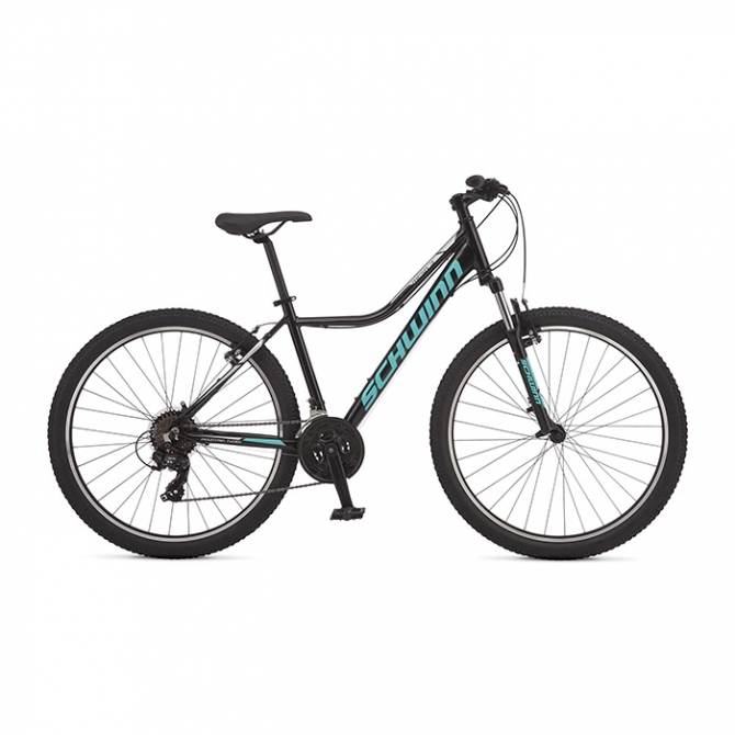 Велосипед женский SCHWINN 27.5 F Mesa 3, BLACK